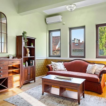 City Heart Retreat Elegant Apartment Bucureşti Eksteriør bilde