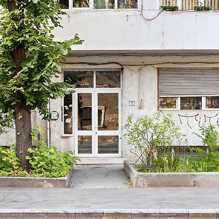 City Heart Retreat Elegant Apartment Bucureşti Eksteriør bilde