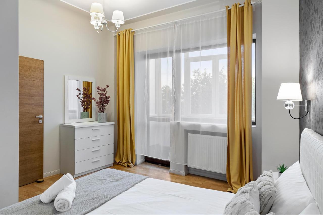 City Heart Retreat Elegant Apartment Bucureşti Eksteriør bilde