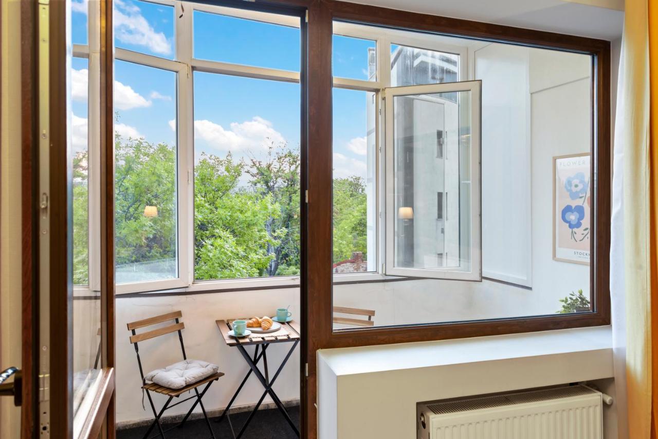 City Heart Retreat Elegant Apartment Bucureşti Eksteriør bilde